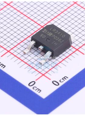 | IRLR3410TRPBF IRLR3410 LR3410 TO252 晶体管集成 IC芯片