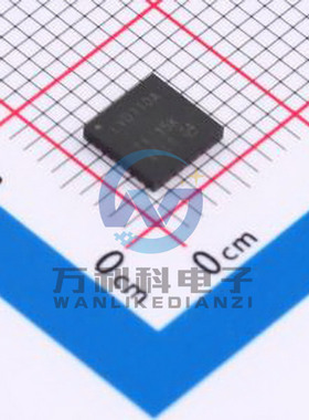 CDCLVD110ARHBR 时钟缓冲器/驱动器/分配器 HVQFN-32-EP(5x5)封裝