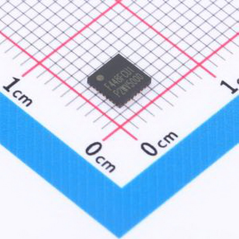 HC32F448FCUI-QFN32TR 单片机(MCU/MPU/SOC) QFN-32(4x4)封裝 原