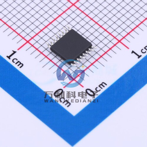 CD4051BM-MS 8模拟开关/多路复用器SOP-16封装 原裝正品
