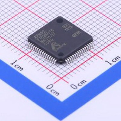 APM32F103RBT6 单片机(MCU/MPU/SOC) LQFP-64(10x10)封裝 原裝正