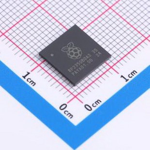 RP2350B 单片机(MCU/MPU/SOC) QFN-80-EP(10x10)封裝 原裝正品