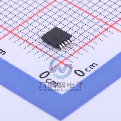 FSUSB42MUX 模拟开关/多路复用器MSOP-10封装 原裝正品