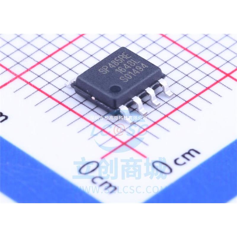 SP485REN-L/TR SP485REN SP485RE SP485R SOP8 RS-485 全新
