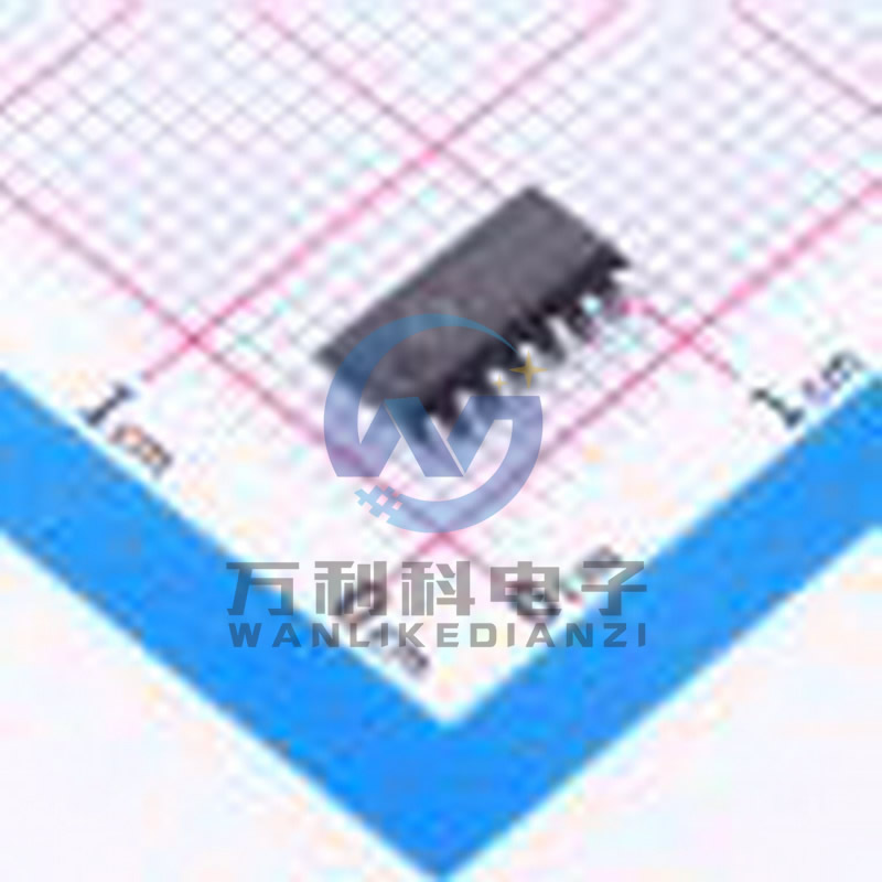 CD4541BP 定时器/计时器 SOP-14封裝 原装正品