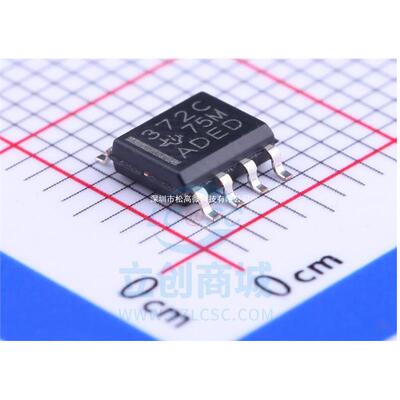 全新 进口 TLC372CDR TLC372CD 372C 线性比较器芯片 SOP8