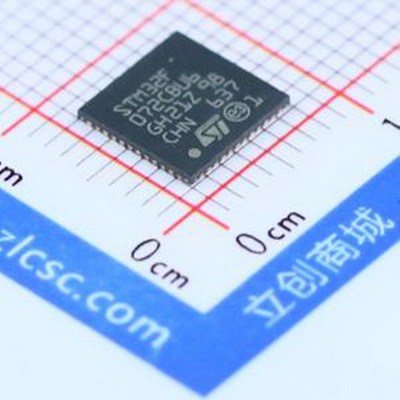 STM32F072CBU6 单片机(MCU/MPU/SOC) UFQFPN-48(7x7)封裝 原裝正