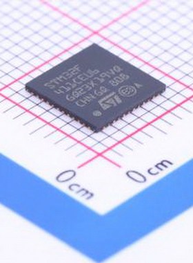 STM32F411CEU6 单片机(MCU/MPU/SOC) UFQFPN-48(7x7)封裝 原裝正