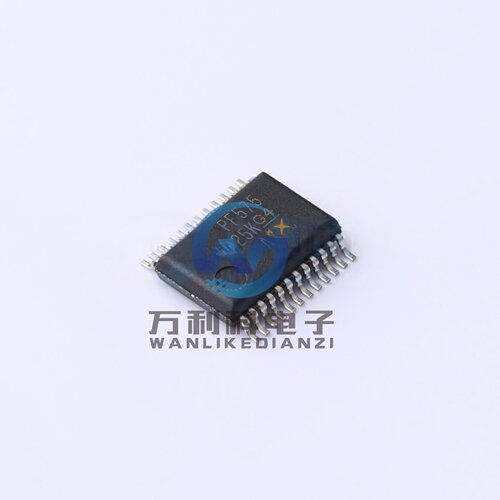 PCF8575DBR I2C；SMBusI/O扩展器SSOP-24-208mil封装 原裝正品