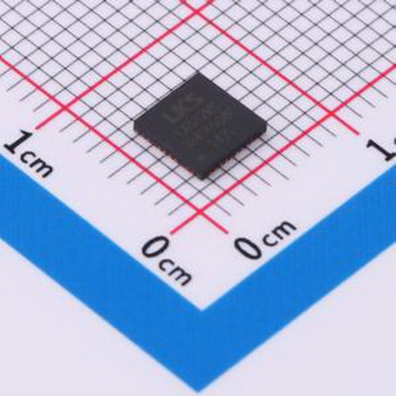 LKS32MC034DF6Q8C 单片机(MCU/MPU/SOC) QFN-40L(5x5)封裝 原裝正