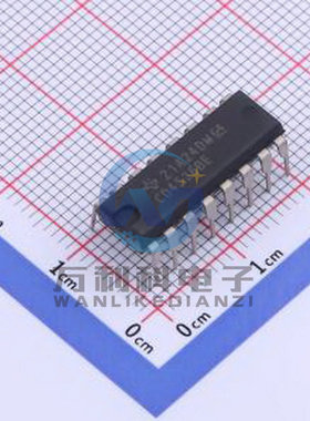 CD4536BE 定时器/计时器 PDIP-16封裝 原装正品