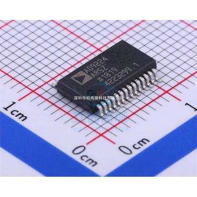 热卖库存  AD9224ARSZ AD9224ARS AD9224 SSOP28 全新