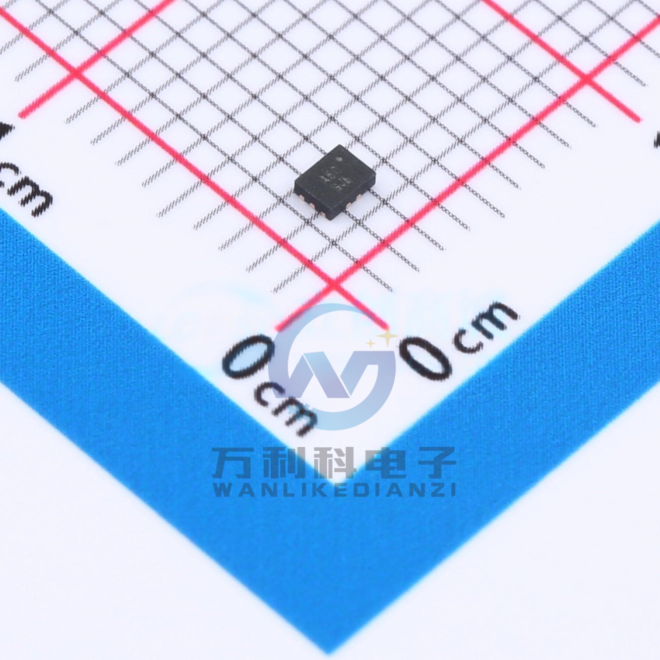 TPNX5L2750CGU 模拟开关/多路复用器QFN-10(1.4x1.8)封装 原裝正