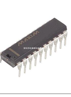 MAX3223ECPP+ 电子元器件 MAXIM 封装DIP-20 批次20+