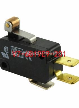 V7-6B19E9-201 [SWITCH ROLLER SPDT 11A QC]