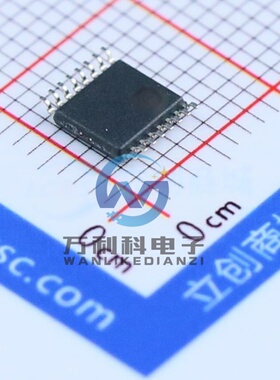 CD4051BPWRG 模拟开关/多路复用器TSSOP-16封装 原裝正品