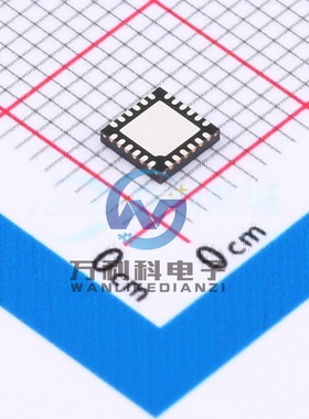 XL9535QF24 I2C；SMBusI/O扩展器QFN-24(4x4)封装 原裝正品