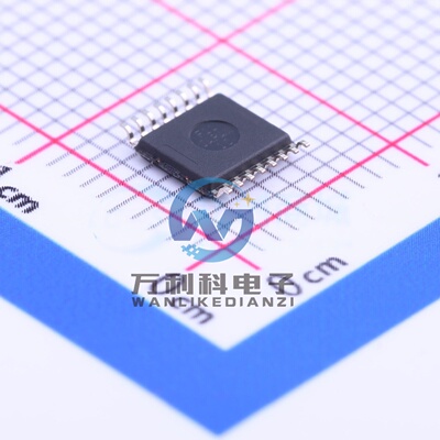 74VHC4051AFT 8模拟开关/多路复用器TSSOP-16-175mil封装 原裝正