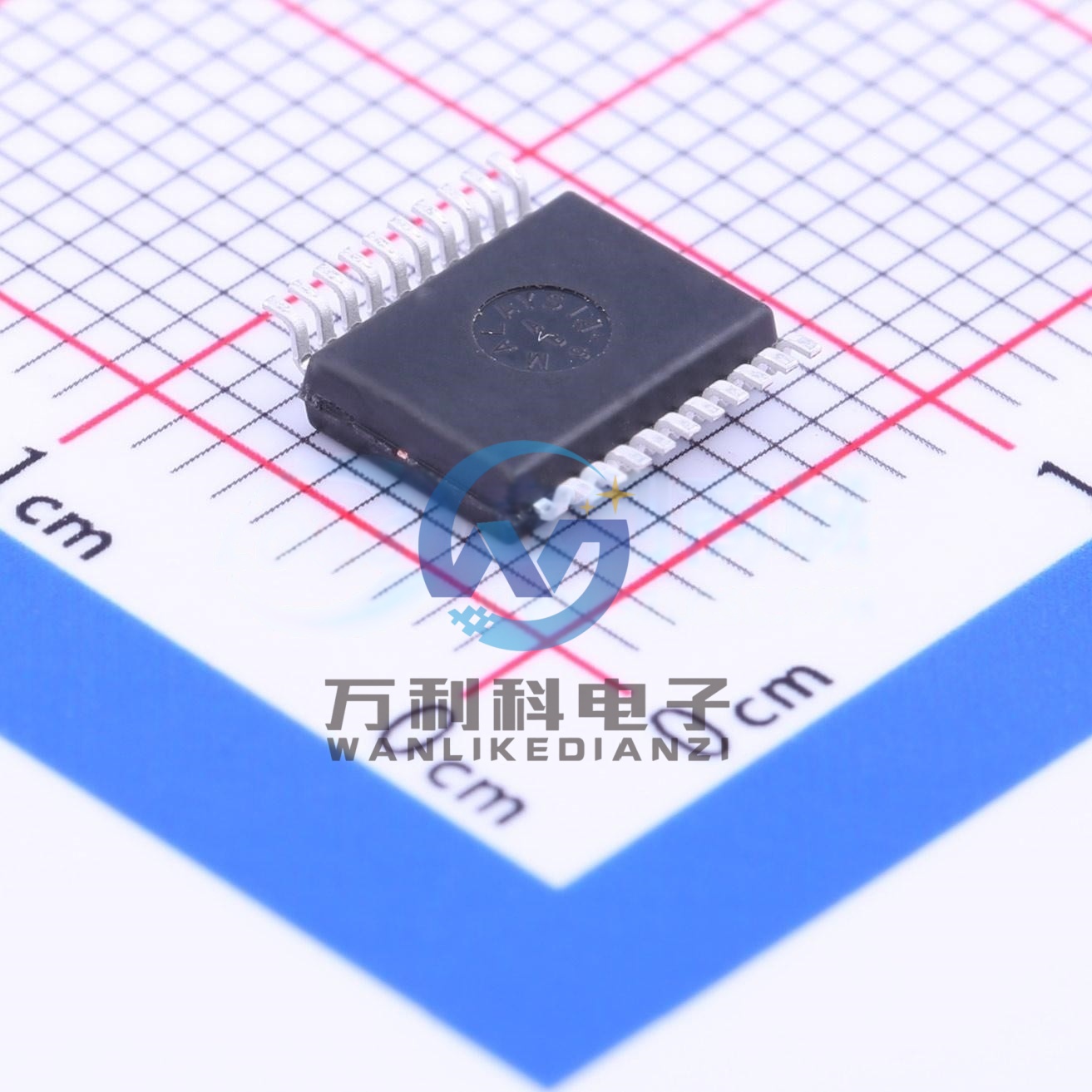 SP3223EEA-L/TR 收发器RS232芯片SSOP-20-208mil封装 原裝正品