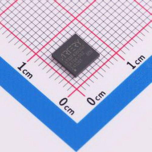AT32F435CGU7 单片机(MCU/MPU/SOC) QFN-48(6x6)封裝 原裝正品