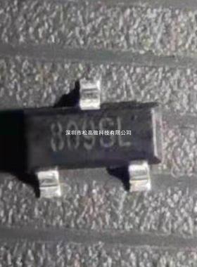 SGM809-SXN3L/TR 集成电路(IC) SGMICRO(圣邦微) 封装SOT-23-6