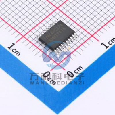 SN74HC374PW(LX) 触发器 TSSOP-20封装 原装正品