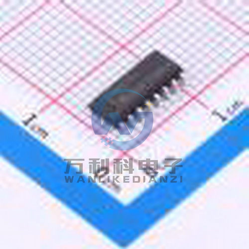 74HC161M!TR 计数器/分频器 SOP-16封装 原装正品