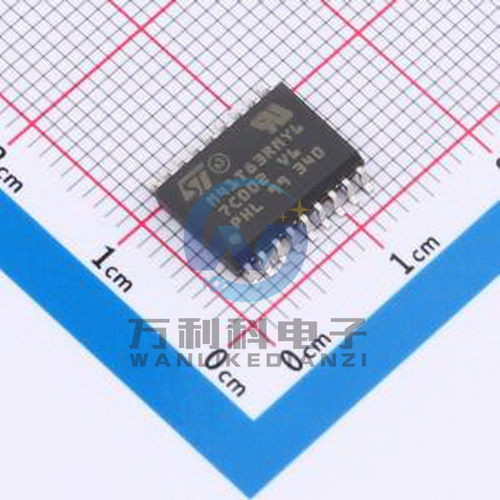 M41T83RMY6F 实时时钟(RTC) SOIC-18-300mil封裝 原装正品