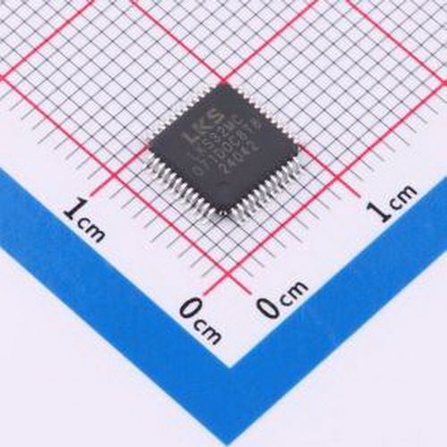 LKS32MC071DOC8T8 单片机(MCU/MPU/SOC) LQFP48L(7x7)封裝 原裝正