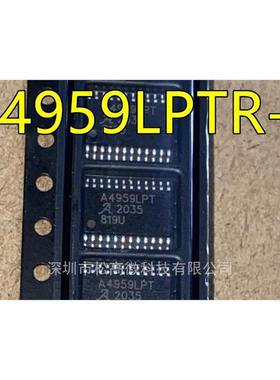 A4959LPTR-T A4959LPT A4959 TSSOP24脚贴片 电机驱动器芯片