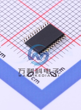 PCA9555APW,118 I2C；SMBusI/O扩展器TSSOP-24封装 原裝正品