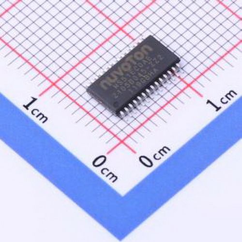 MS51EC0AE 单片机(MCU/MPU/SOC) TSSOP-28封裝 原裝正品