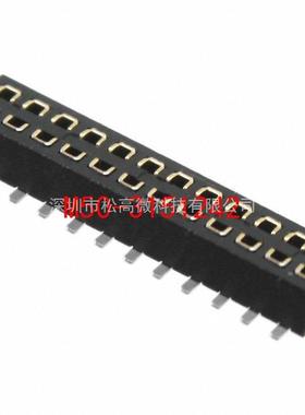 M50-3151242 [CONN RCPT 1.27MM SMD AU 24POS]