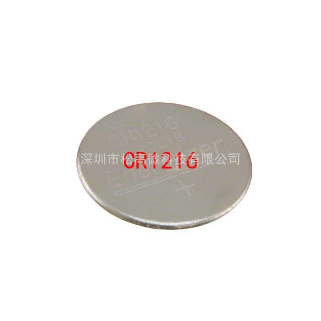 CR1216 [BATTERY LITHIUM 3V COIN 12.5MM]