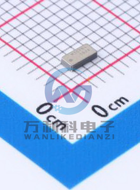 RV-3028-C7-32.768kHz-1ppm-TA-QC 实时时钟(RTC) SMD3215-8P封裝