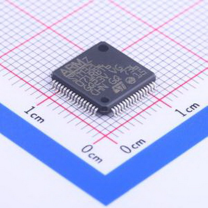 STM32L071RBT6 单片机(MCU/MPU/SOC) LQFP-64(10x10)封裝 原裝正