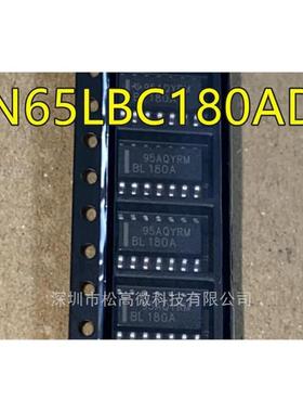 SN65LBC180 SN65LBC180ADR BL180A SOP14封装 接口接收器芯片