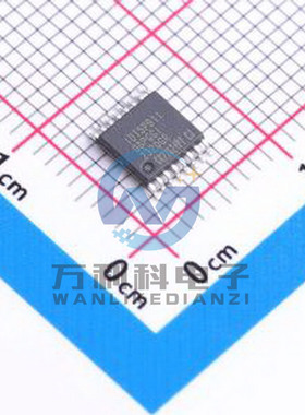 5PB1108PGGI8 时钟缓冲器/驱动器/分配器 TSSOP-16封裝 原装正品