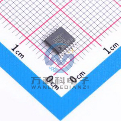 5PB1108PGGI8 时钟缓冲器/驱动器/分配器 TSSOP-16封裝 原装正品