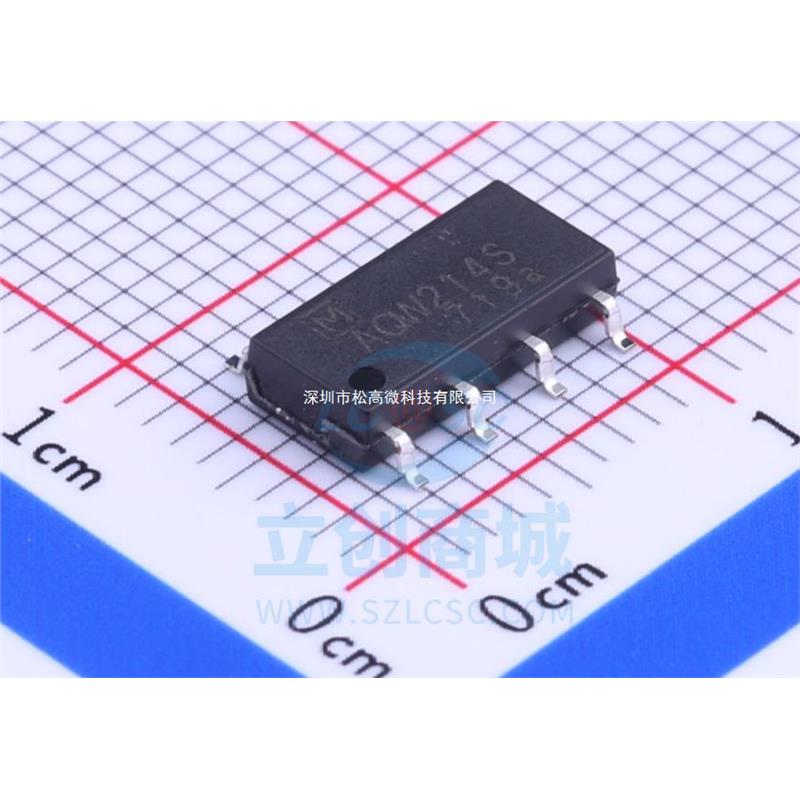 全新AQW214S AQW214 AQW214SX SOP8 贴片 IC芯片 进口光耦