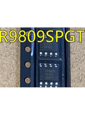 FR9809SPGTR FR9809 SOP8脚贴片 液晶电源管理芯片/降压IC 质量好
