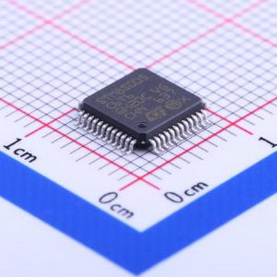 STM8S005C6T6TR 单片机(MCU/MPU/SOC) LQFP-48(7x7)封裝 原裝正品