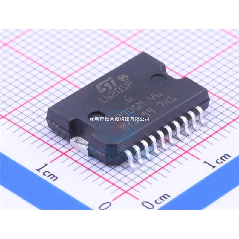 L6201 L6201P L6201PD 可直拍 全新现货 全桥驱动器芯片