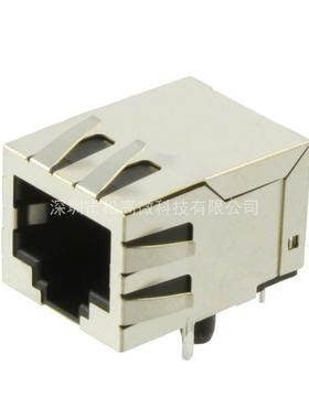 ARJ11A-MDSN-MU2 [CONN MAGJACK 1PORT 10 BASE-T]