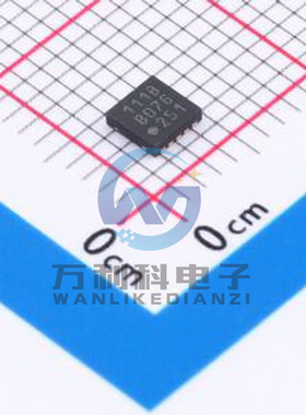 SI52111-B5-GM2 专用时钟/计时 TDFN-10(3x3)封裝 原装正品