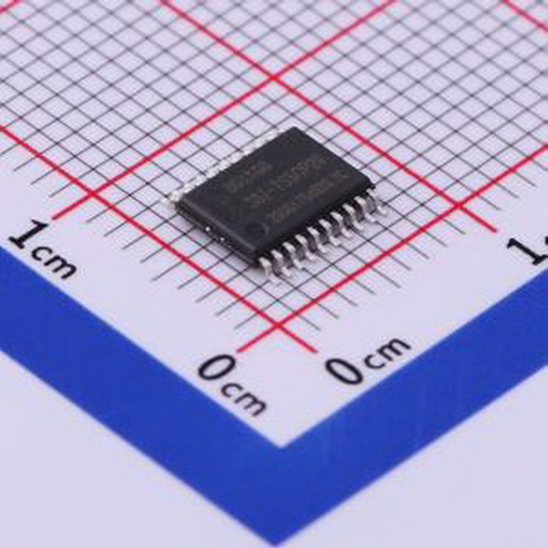 STC8G1K08-38I-TSSOP20 单片机(MCU/MPU/SOC) TSSOP-20封裝 原裝