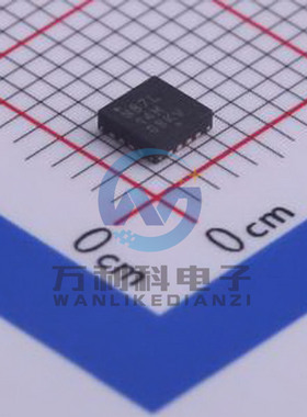 NB7L14MMNG 时钟缓冲器/驱动器/分配器 QFN-16-EP(3x3)封裝 原装