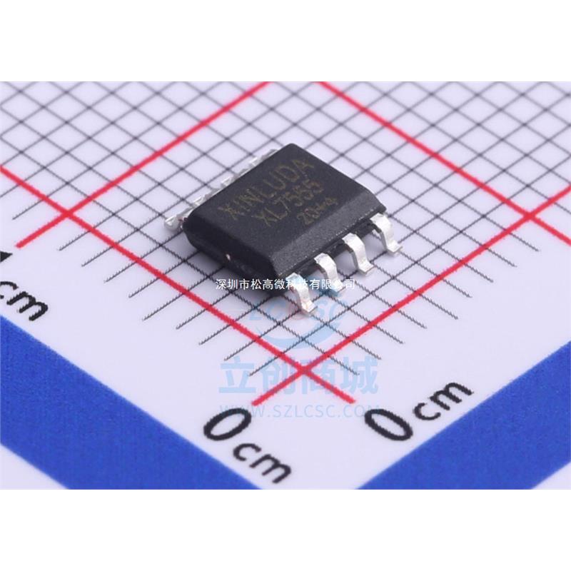 ICM7555 ICM7555ID 7555CD ICM7555CD SOP8 贴片实时时钟IC芯片