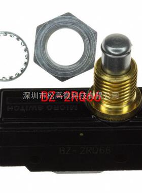 BZ-2RQ66 [SW OVRTRVL PLGR SPDT 15A 125V]