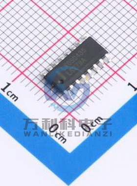 SN74LS279ADR(LX) 锁存器 SOP-16封装 原装正品